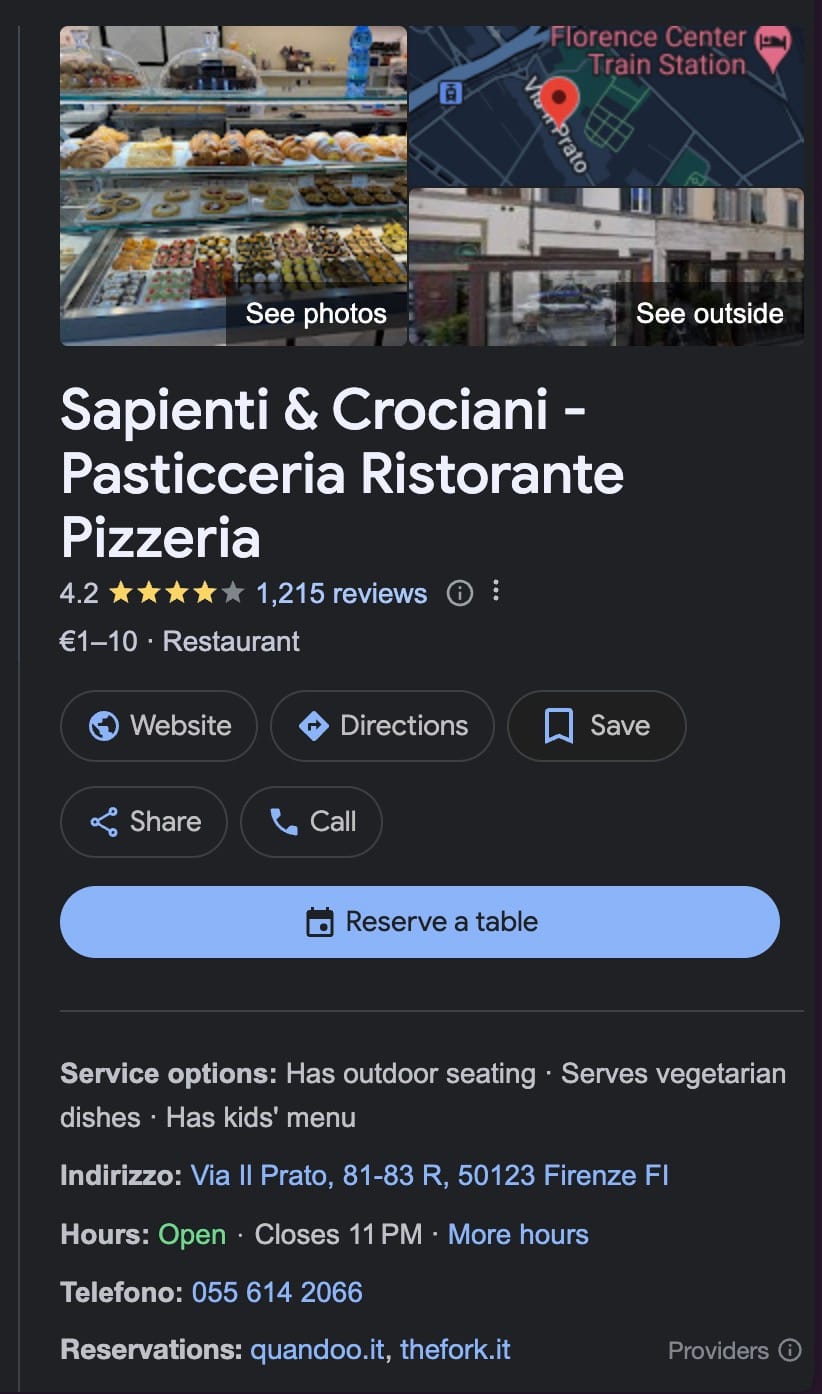 Sapienti & Crociani