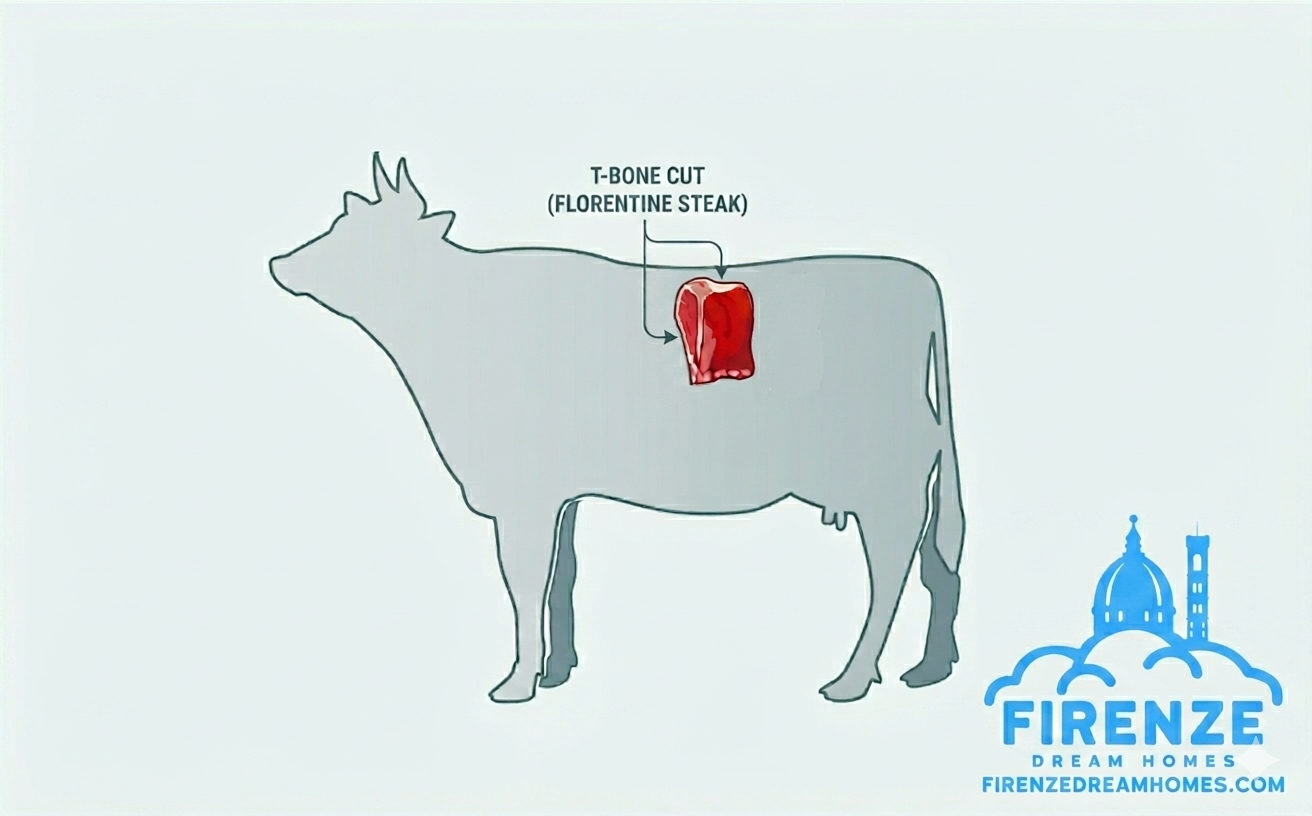 The Anatomy of a Classic: Where the Florentine Steak Comes From