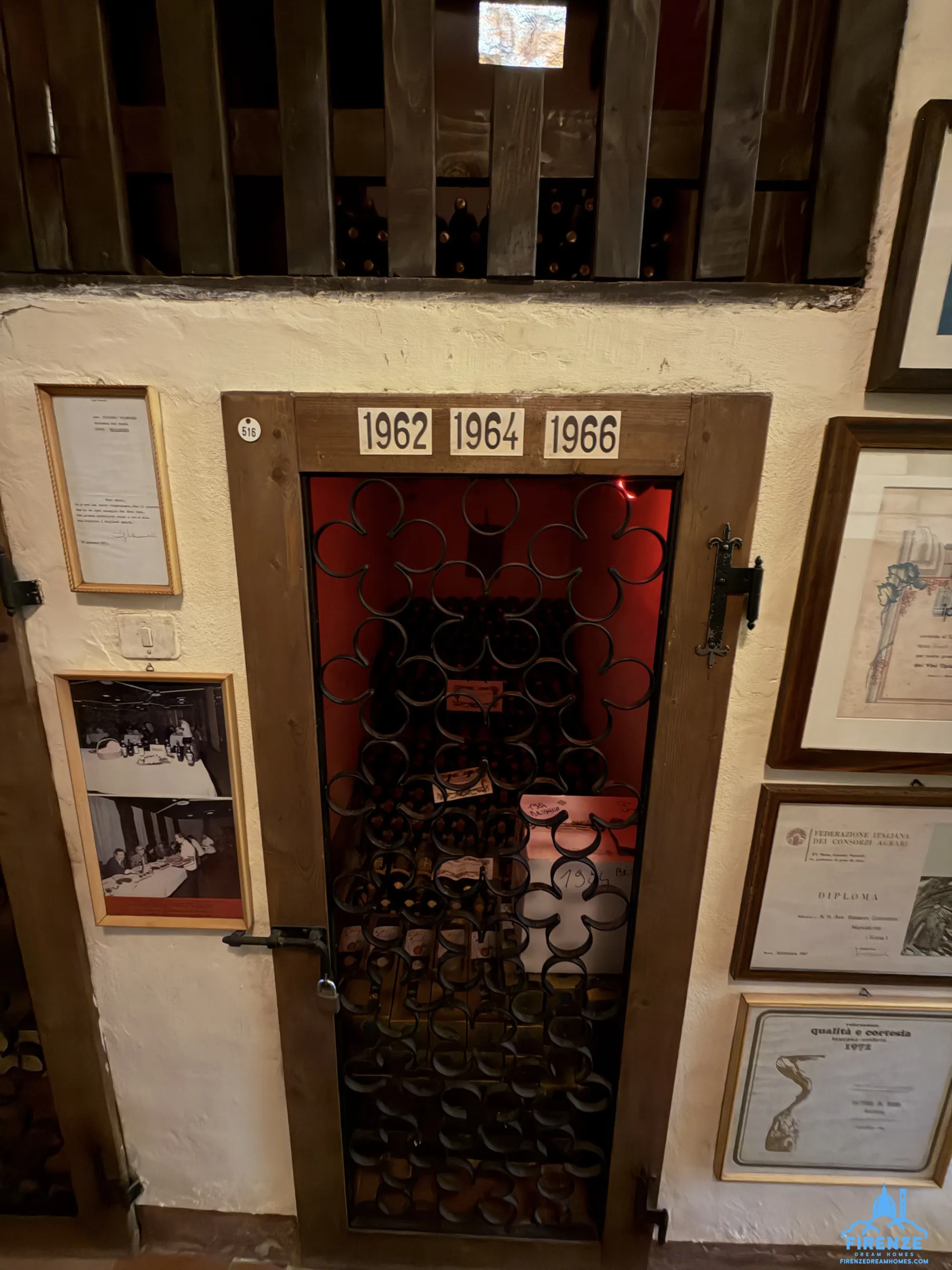 The Barbis Cellar (1962, 1964, 1966)