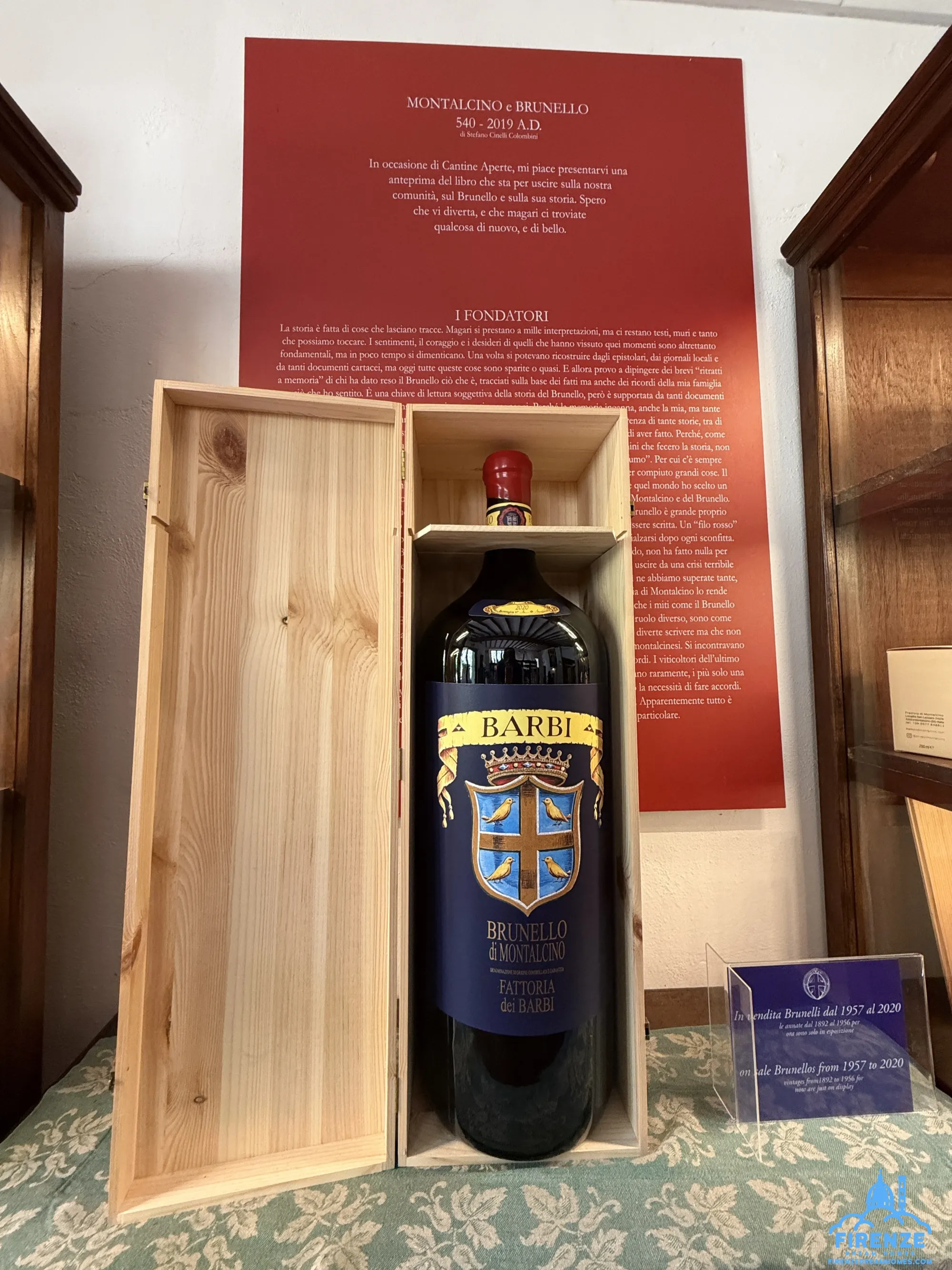 What Is Brunello?
