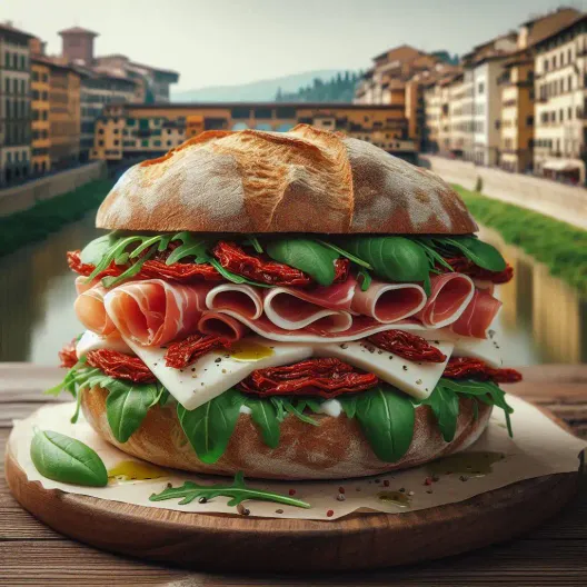 The Best Sandwiches In Florence